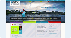 Desktop Screenshot of edcsarasotacounty.com